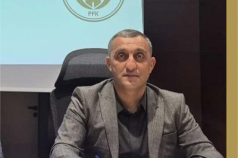 Президент "Шамкира": "Я даже отцу ничего не должен - а не то что какому-то футболисту"