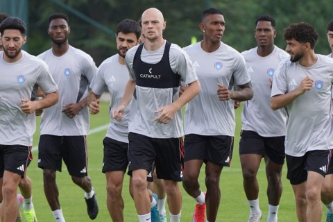Turan Tovuz to face Flamurtari in third pre-season friendly