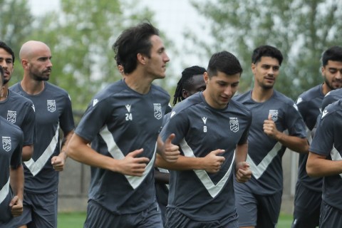 "Sumqayıt" daha iki legioner alır