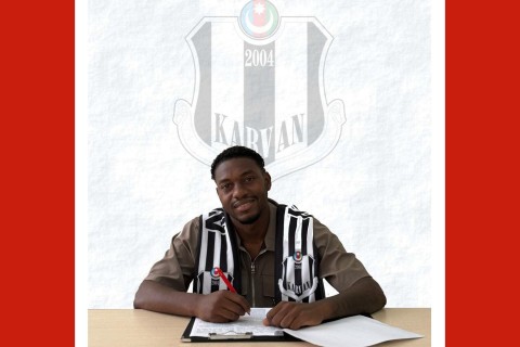 Karvan signs Dutch defender Shaquill Sno