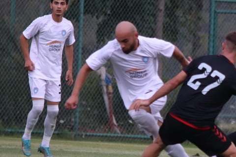 "Туран Товуз" уступил в контрольном матче