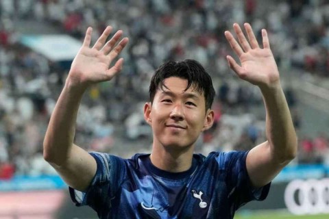 Son Heung-min announces departure from Tottenham after a decade