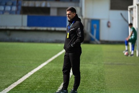 "Şəfa"nın baş məşqçisi: "Hədəf Premyer Liqaya vəsiqə qazanmaqdır"