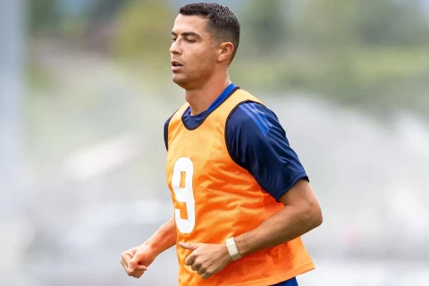 Роналду неожиданно сменил номер в "Аль-Насре"