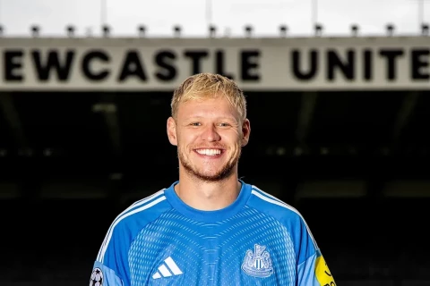 "Ньюкасл" арендовал бывшего вратаря "Арсенала"