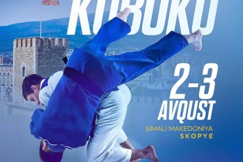 Два азербайджанских дзюдоиста вышли в финал Кубка Европы