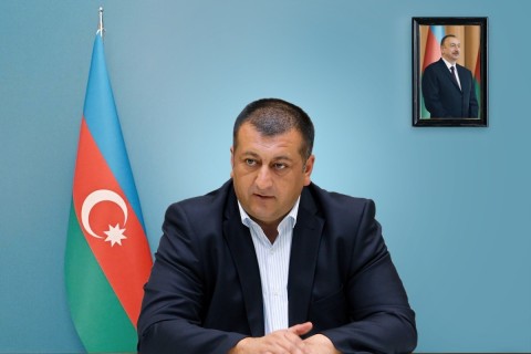 Заур Ахундов: "Как и каждый житель Нахчывана, я счастлив"