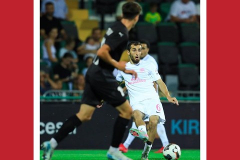 Abdulla Xaybullayev: "Bundan razı qaldığımızı demək çətindir"