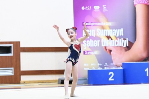 Sumqayıtda