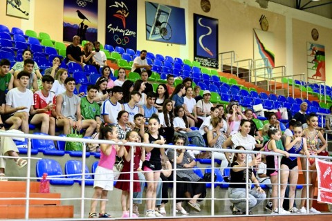 Sumqayıtda