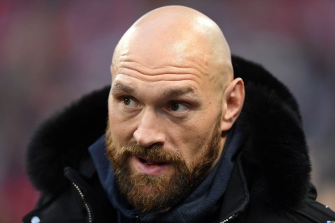 Tayson Fyuri rinqə dönməyəcək