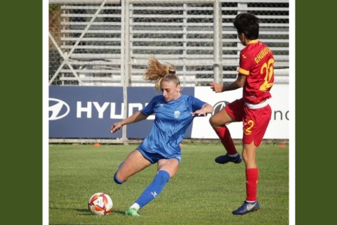 Azərbaycanlı futbolçu: "Pünik"i məğlub etdiyimiz üçün şadam"
