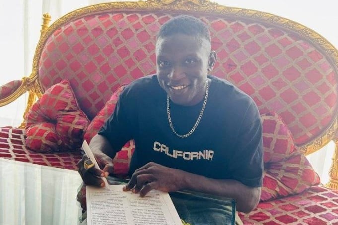 Shamakhi signs Abdullahi Shuaibu ahead of new season