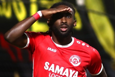 Charles Boli: "Tough matches ahead" - INTERVIEW