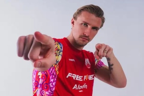 "Габала" подписала бразильца - ВИДЕО