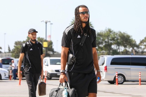 Qarabag heads to North Macedonia for Champions League clash - PHOTO