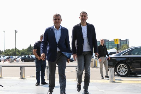 Qarabag heads to North Macedonia for Champions League clash - PHOTO