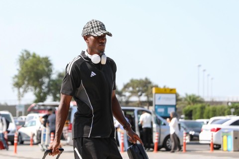 Qarabag heads to North Macedonia for Champions League clash - PHOTO