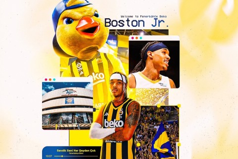 Boston "Fənərbaxça"da