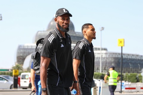 Qarabag heads to North Macedonia for Champions League clash - PHOTO