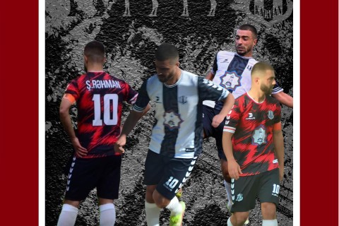 "Карван-Евлах" продлил контракт с футболистом