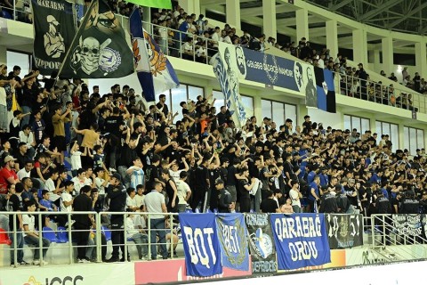 Около миллиона болельщиков посетили стадионы Азербайджана за четыре сезона