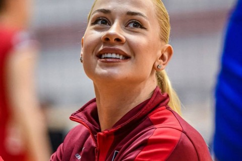 Елизавета Рубан: "Самая запоминающаяся - победа над Нидерландами" - ФОТО