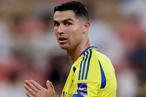 Криштиану Роналду боится 5G