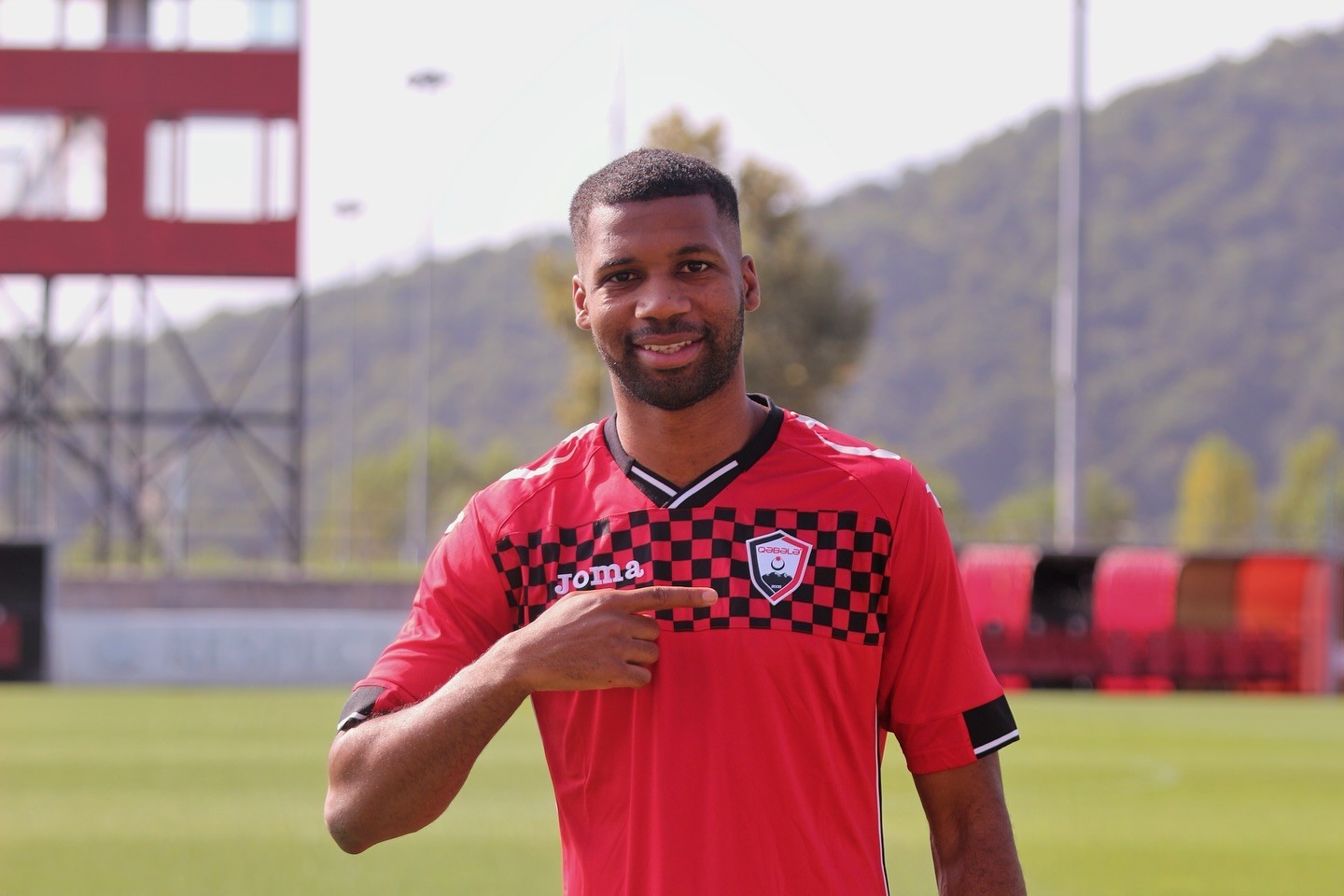 "Qəbələ" fransalı hücumçu transfer edib