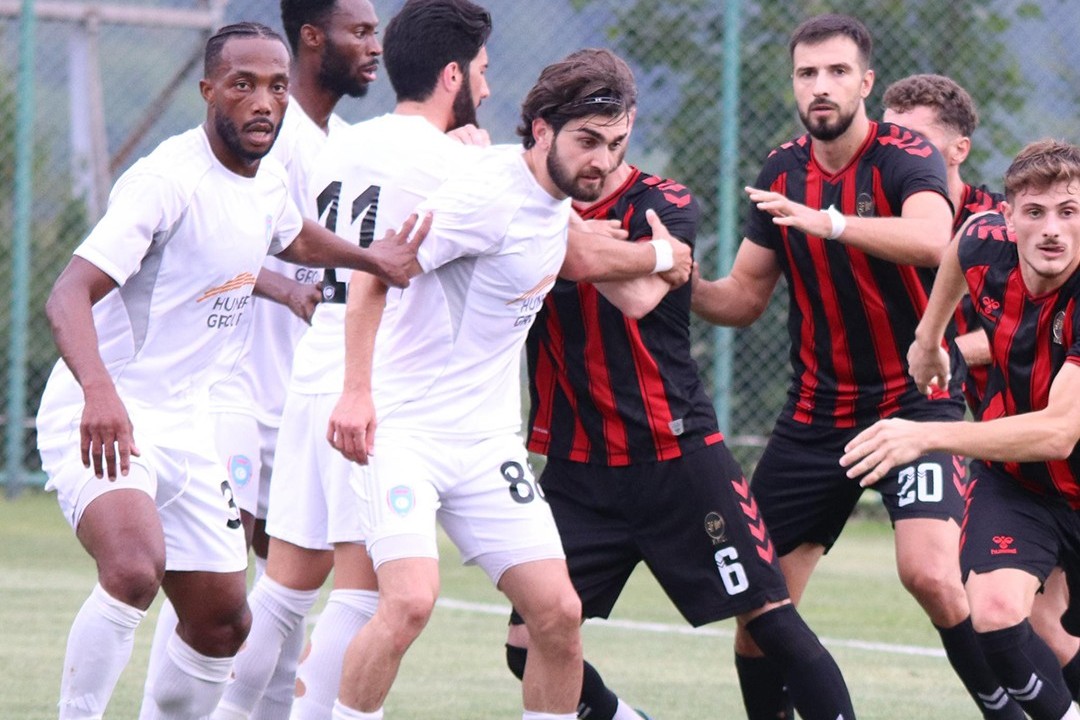 "Turan Tovuz" Türkiyədənn qələbəsiz dönür