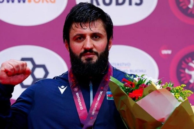 Олимпийский призер Азербайджана: "Соперники на турнире в Варшаве были сильными"