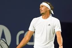 Alexander Zverev rallies past Alexei Popyrin to reach Canadian Open semi-finals