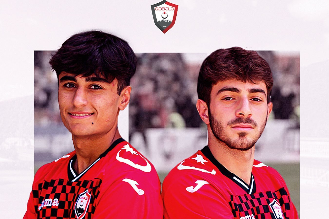 Gabala extends contracts with two young talents