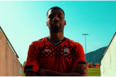 "Qəbələ" fransalı hücumçu transfer edib