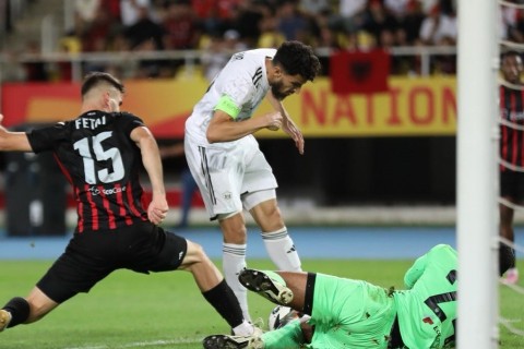 Çempionlar Liqası: “Qarabağ” səfərdə qalib gəlib - VİDEO/YENİLƏNİB