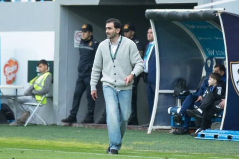Vagif Javadov: “The away match against Shkendija will be tough for Qarabag”