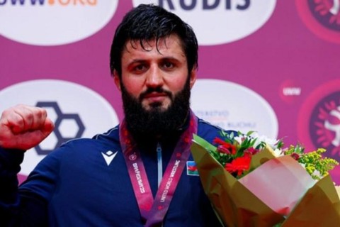 Azərbaycanın olimpiya mükafatçısı: "Varşavadakı turnirdə rəqiblərim güclü idi"