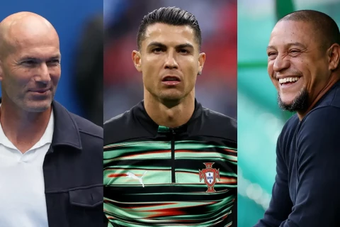 Мексиканский клуб усилился Криштиану Роналду и Зинедином Зиданом