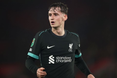 "Ливерпуль" объявил о переходе своего воспитанника в "Лион"