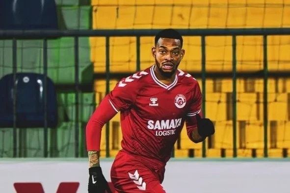 Igor Ribeiro joins Neftchi training camp after completing loan spell