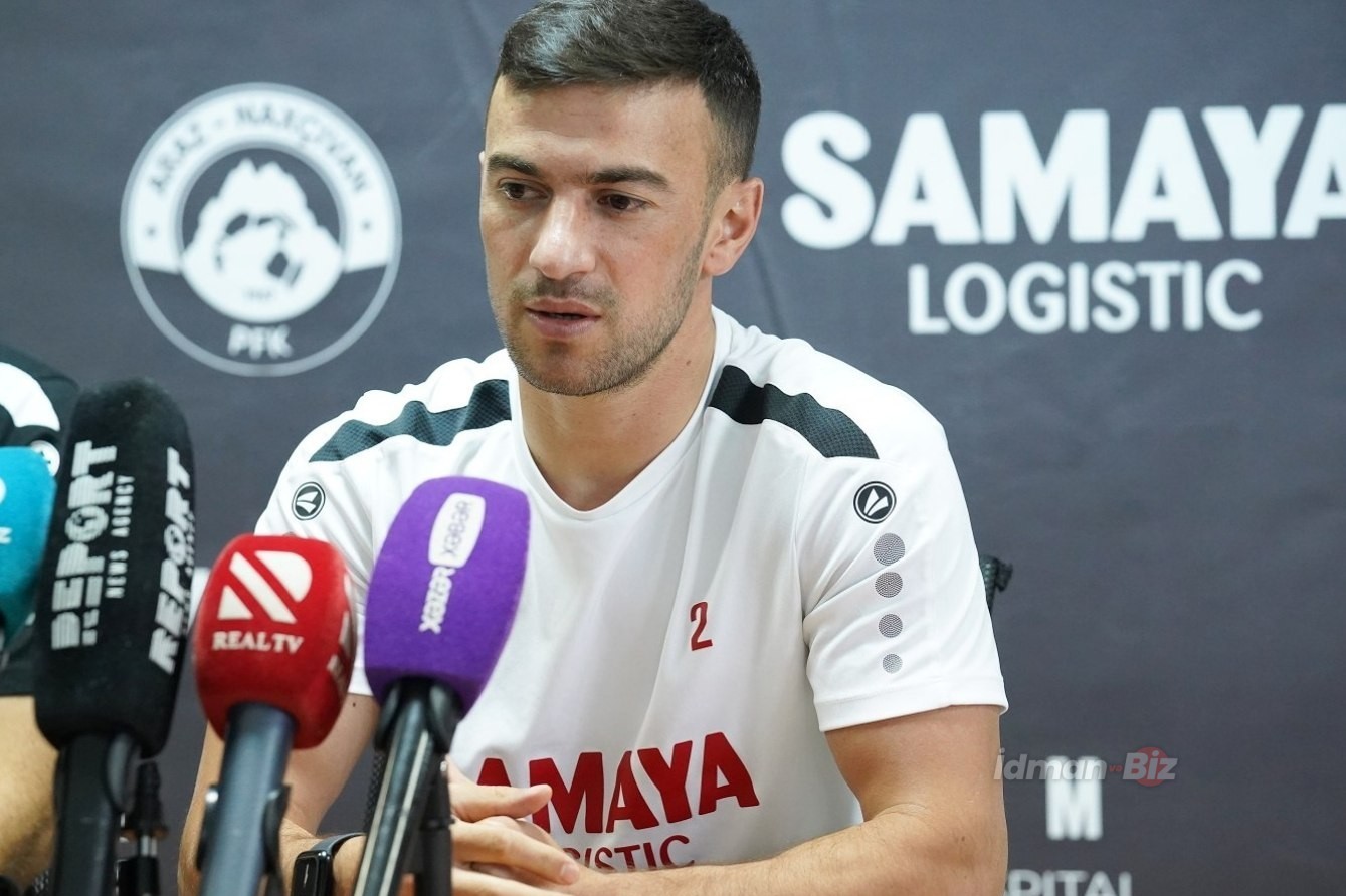 Гара Гараев: "Мы повторяем шаги, которые "Карабах" делал в первые годы"