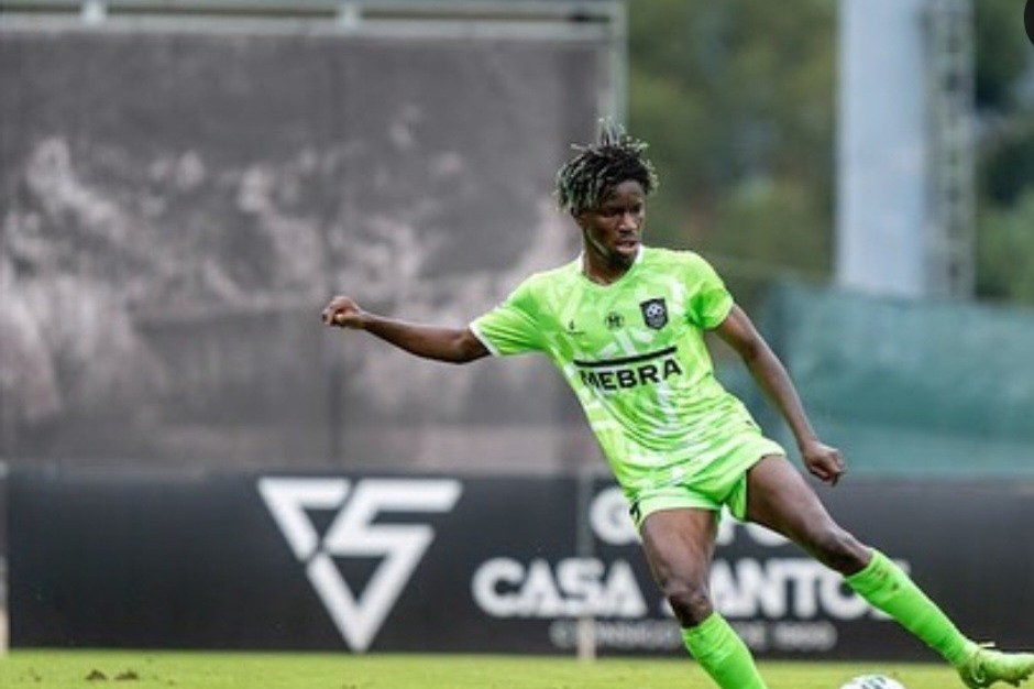 Neftchi targets Momo Sacko for midfield reinforcement