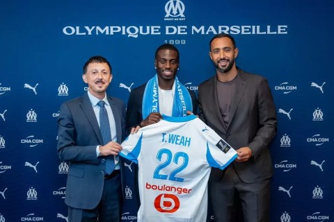"Marsel" amerikalı futbolçunu icarəyə götürüb