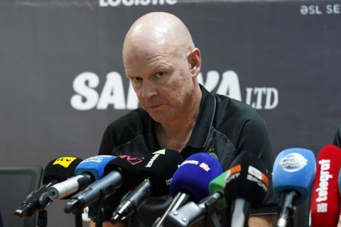 Главный тренер "Омонии": "Араз-Нахчыван" не случайно вышел в следующий раунд ЛЕ