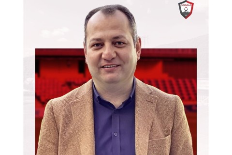 Новое назначение в "Габале"