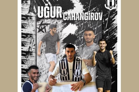 "Karvan-Yevlax"da növbəti transfer