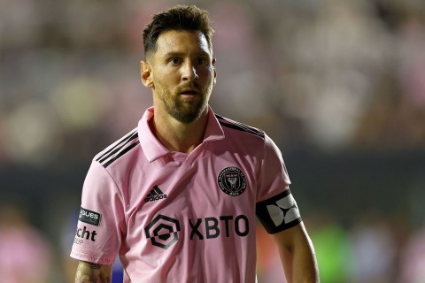 Тренер "Интер Майами" Хавьер Маскерано высказался о травме Лионеля Месси