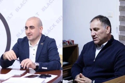 Arif Mammadov, President of Azerbaijan Karate-Do Federation, passes away in Batumi