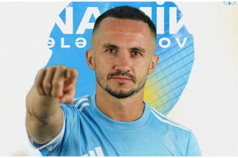 Vagif Heydarli: “Zira was the most suitable option for Namig Alasgarov”