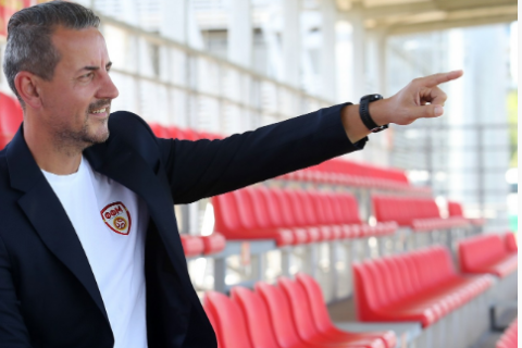 Filip Popovski: “Qarabag’s experience showed itself”